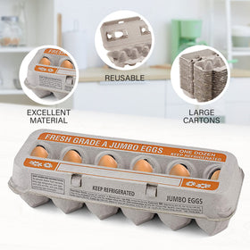 MT Products cartons with customizable logo panel for branding