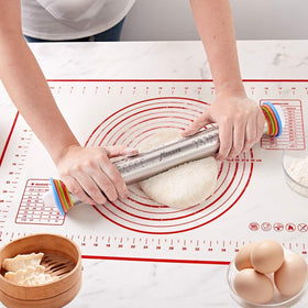 MTNZXZ stainless steel surface resists stains and offers durable use.