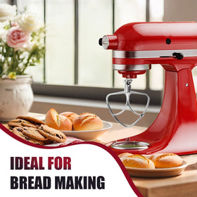 Mttobo reliable KitchenAid attachment for everyday baking tasks.