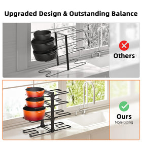 MUDEELA dual installation options simplify setup in any kitchen