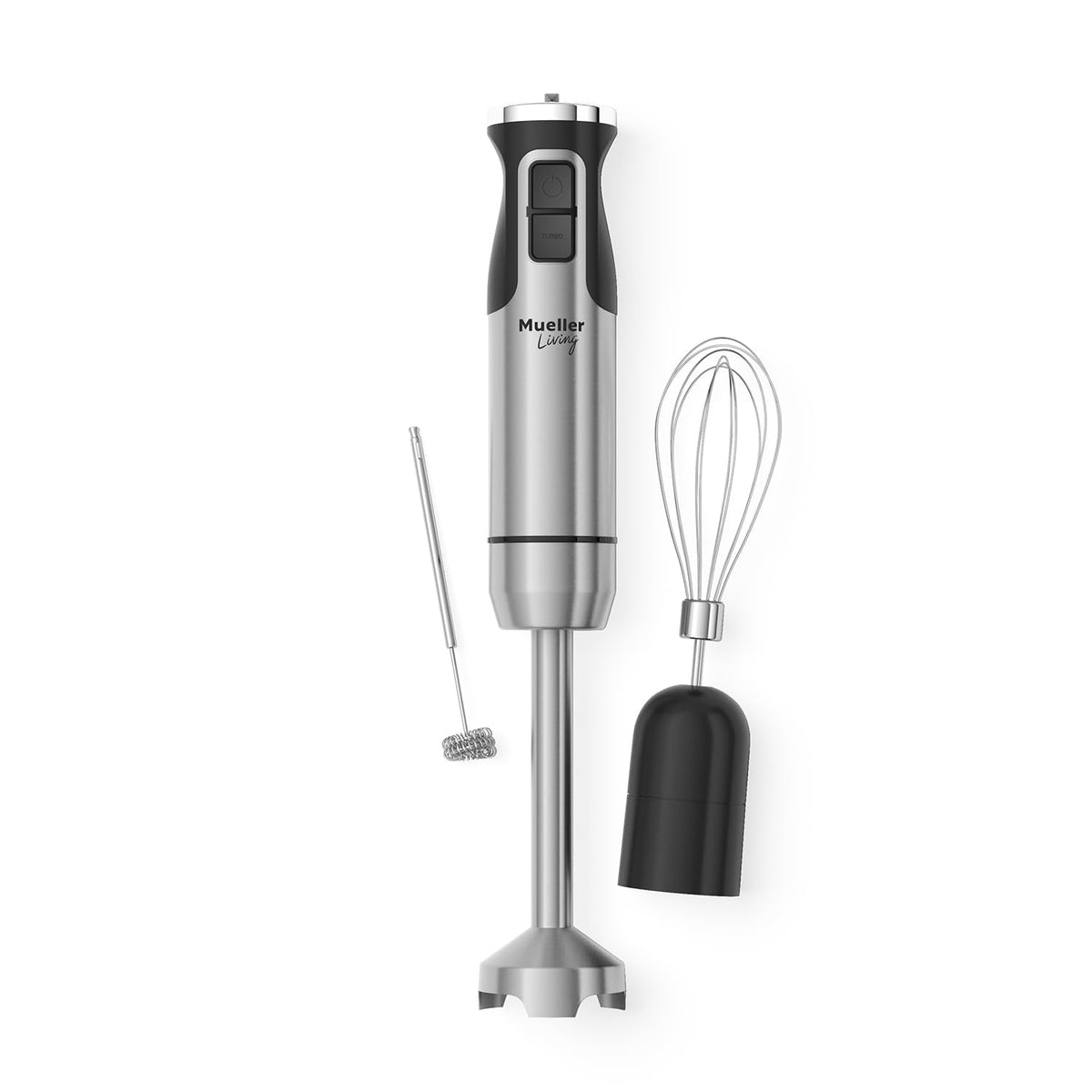MuellerLiving Ultra-Stick blending shaft for smooth soups and sauces