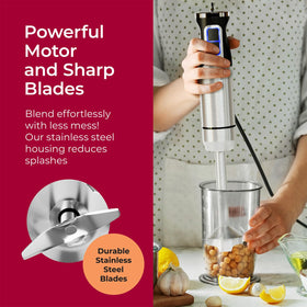 MuellerLiving beaters attachment for pancake and waffle batter