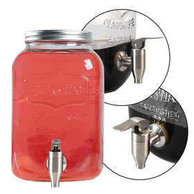 MUGLIO lever-action spigot provides smooth flow for self-serve setups