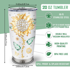 Muilzon double-wall base detail underscores sturdy grip and reliable insulation