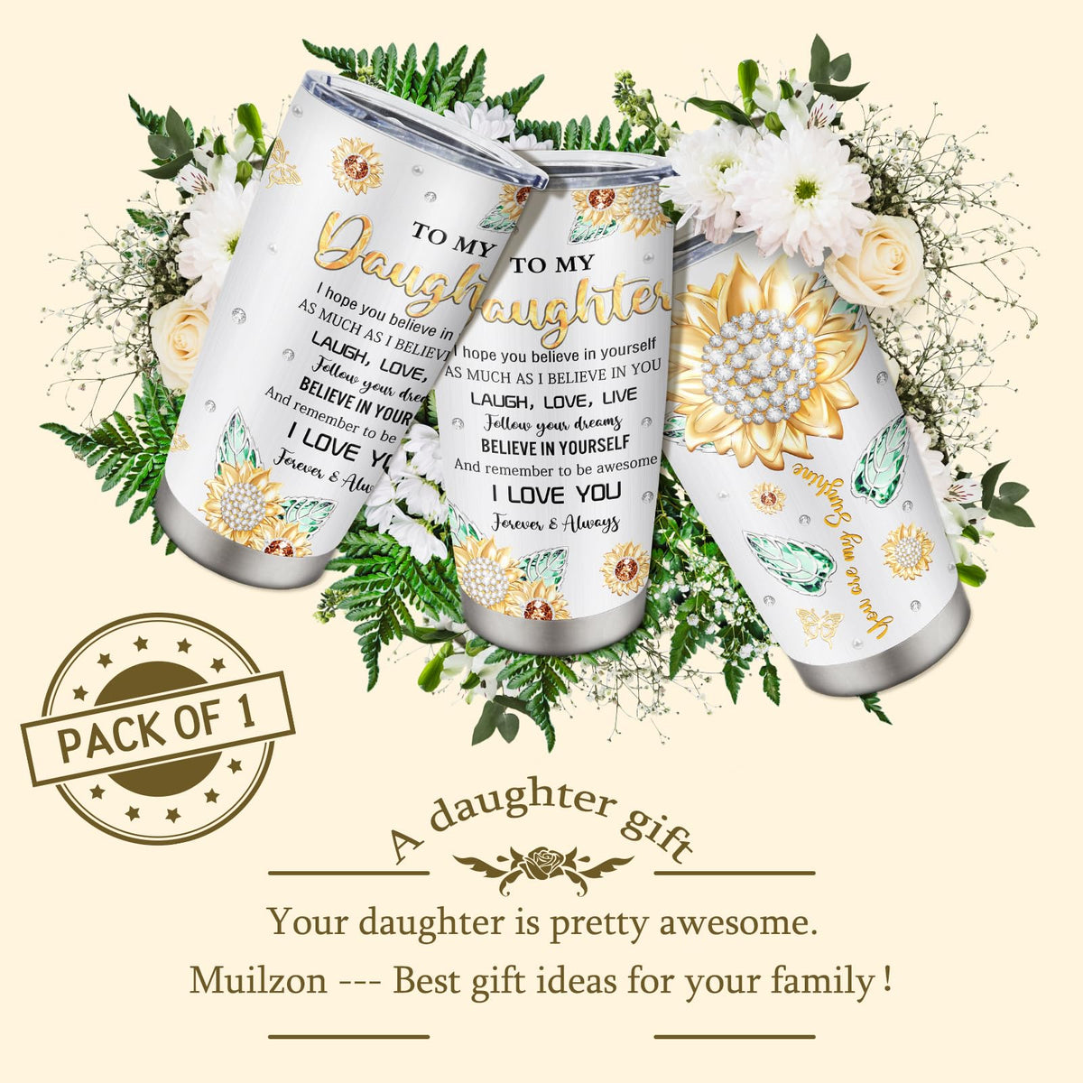 Muilzon gift-packaging shot suggests a thoughtful present idea for moms and daughters