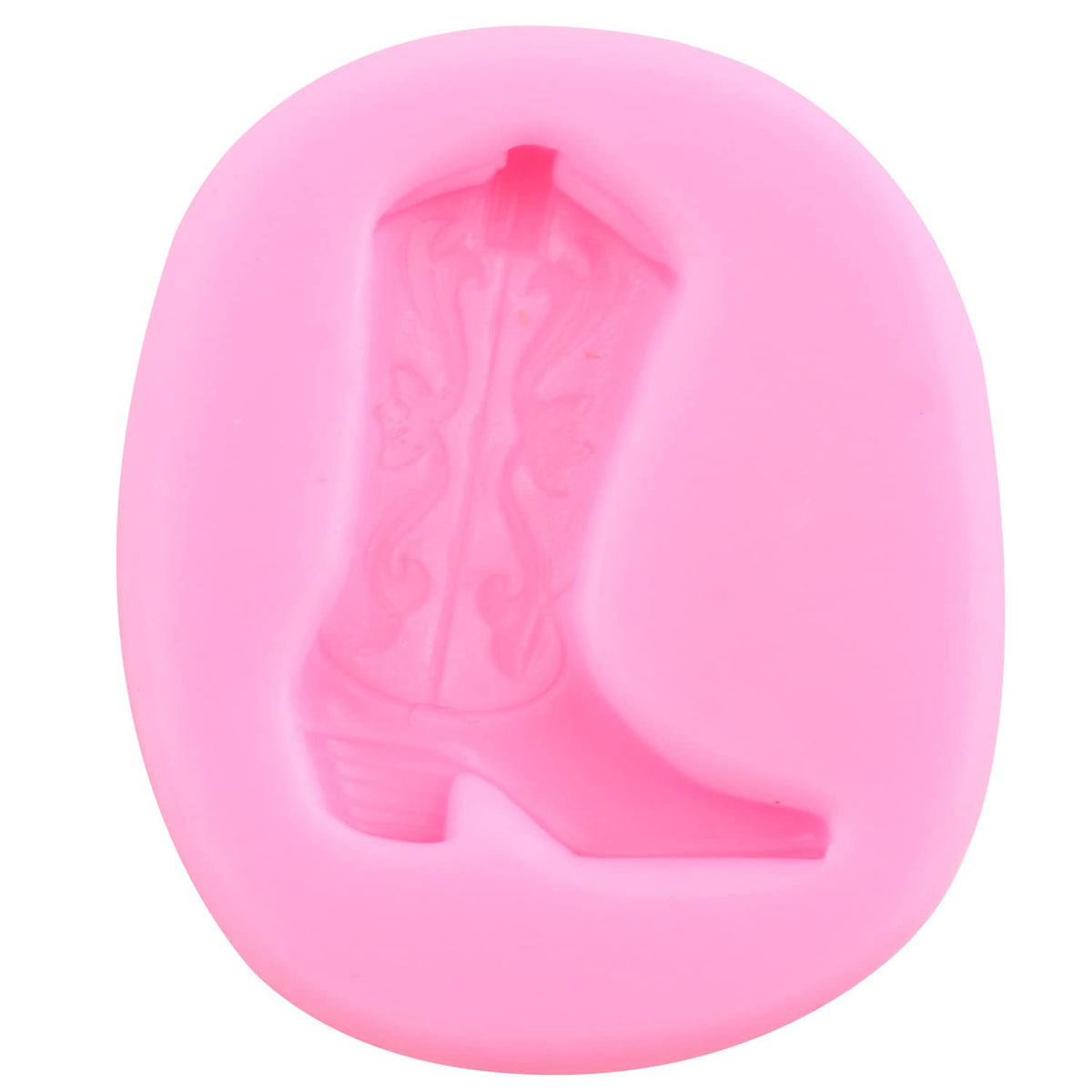 Mujiang candy decorating mold for easy chocolate embellishments