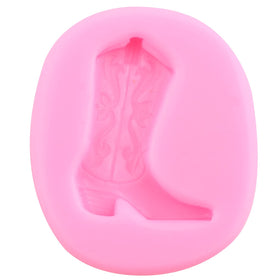 Mujiang candy decorating mold for easy chocolate embellishments