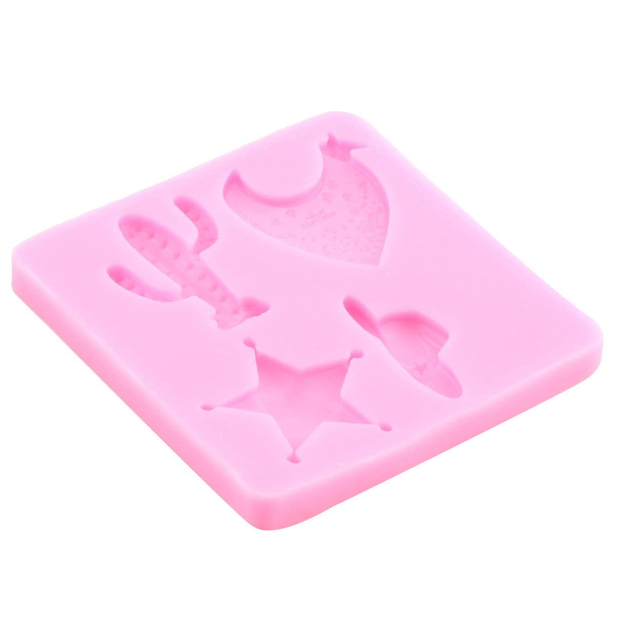 Mujiang gum paste polymer clay set for crafts and decorative pieces