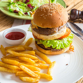 MUJUZE easy-release bun mold helps bake uniform buns consistently.