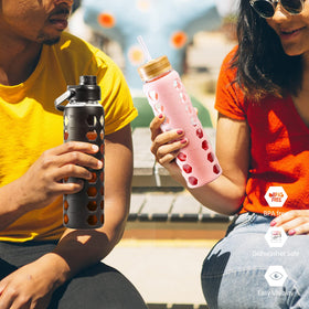 MUKOKO portable hydration companion for gym, travel, and outdoor activities