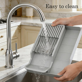 Mulikeer durable, easy-clean knife organizer designed for everyday use in kitchens.