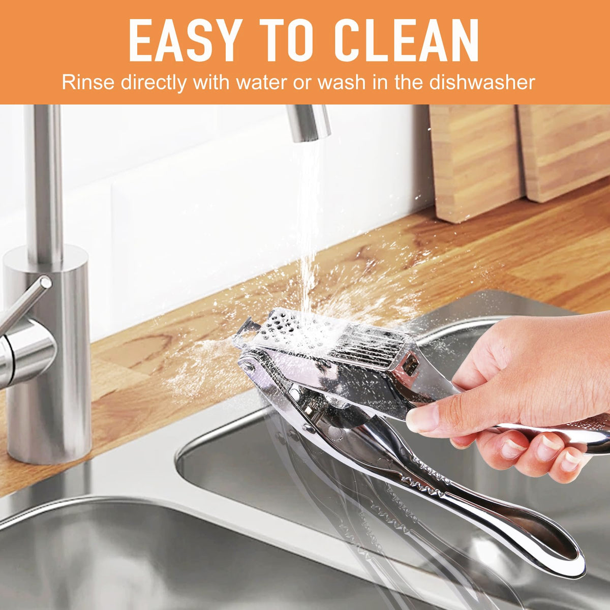 MULIRE professional-grade tool for home cooks and chefs.