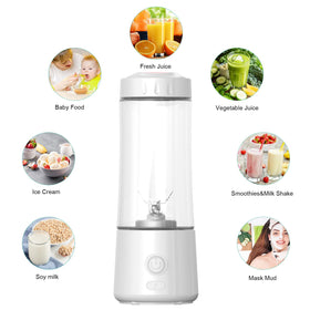Mulli blender self-cleaning mode and status indicator lights