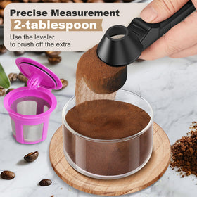 Multiuse Bottle wide-mouth opening facilitates easy filling and cleaning.