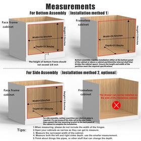 Mulush finished natural coat wood drawer enhances cabinet aesthetics.