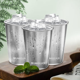 MUMIGUAN cups with easy-clean inner wall for quick rinses.