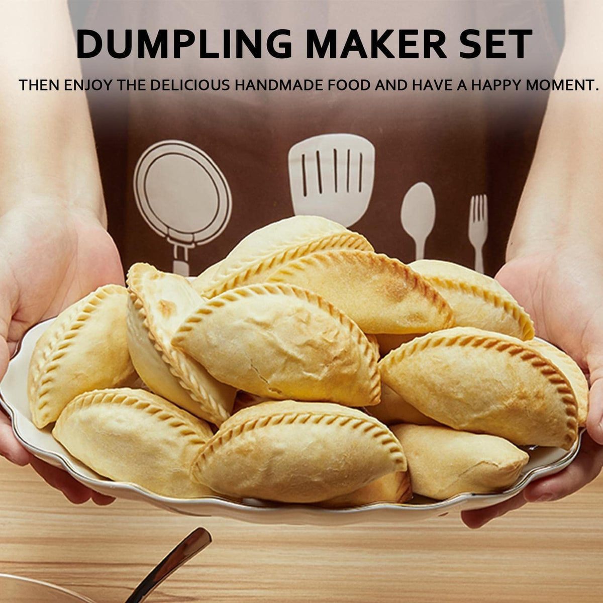MUMSUNG 2-6-inch press perfect for mini dumplings.