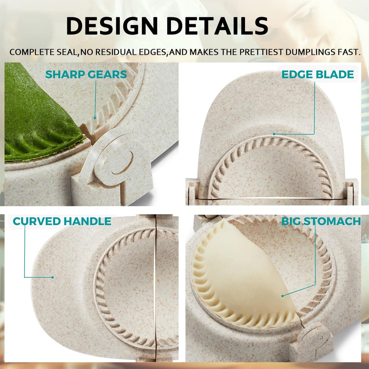 MUMSUNG stainless steel spoons resist rust during prep.