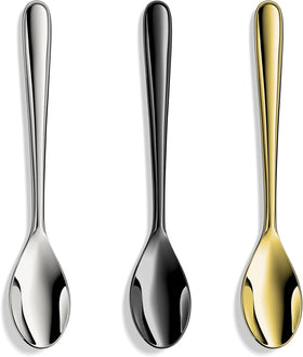 Muncene demitasse spoons set of four complements any flatware collection.
