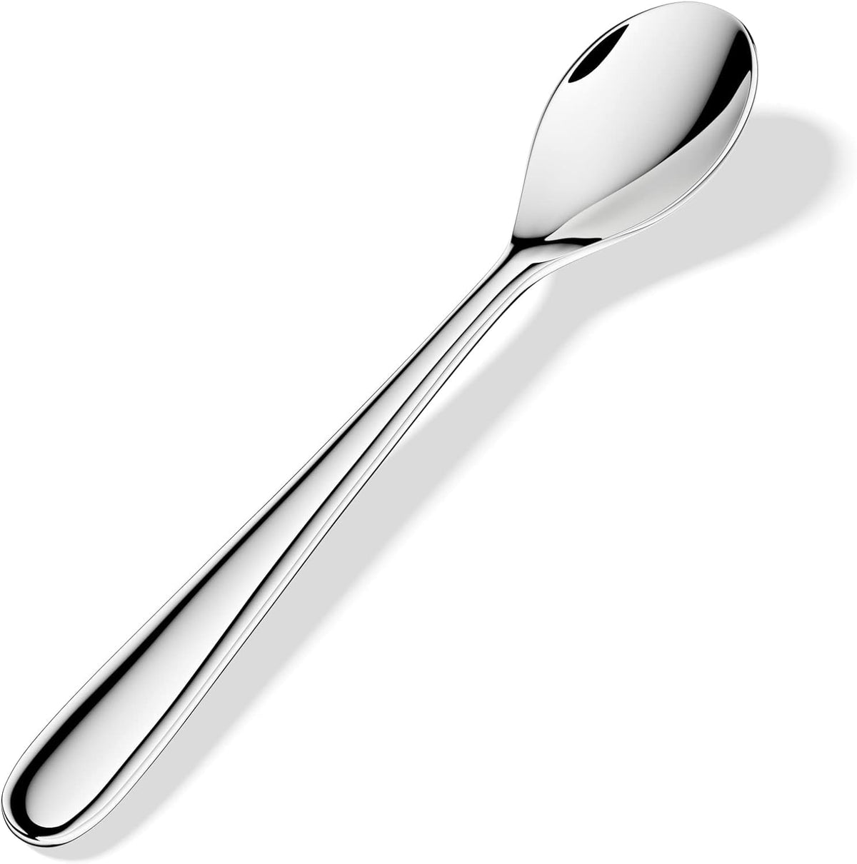 Muncene demitasse spoons showcase forged 18/10 stainless steel durability.