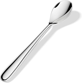 Muncene demitasse spoons showcase forged 18/10 stainless steel durability.