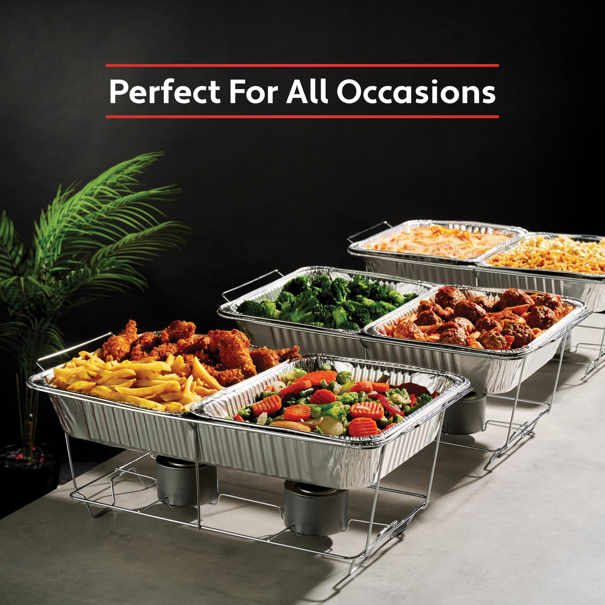 Munfix baking and roasting pan 9x13 supports even heat and serving.