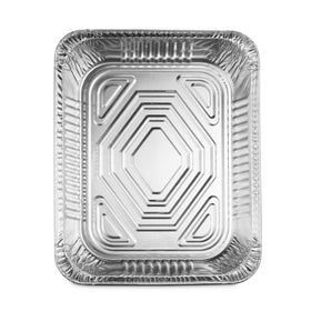 Munfix deep foil pan 9x13 ideal for batch baking and simple disposal.