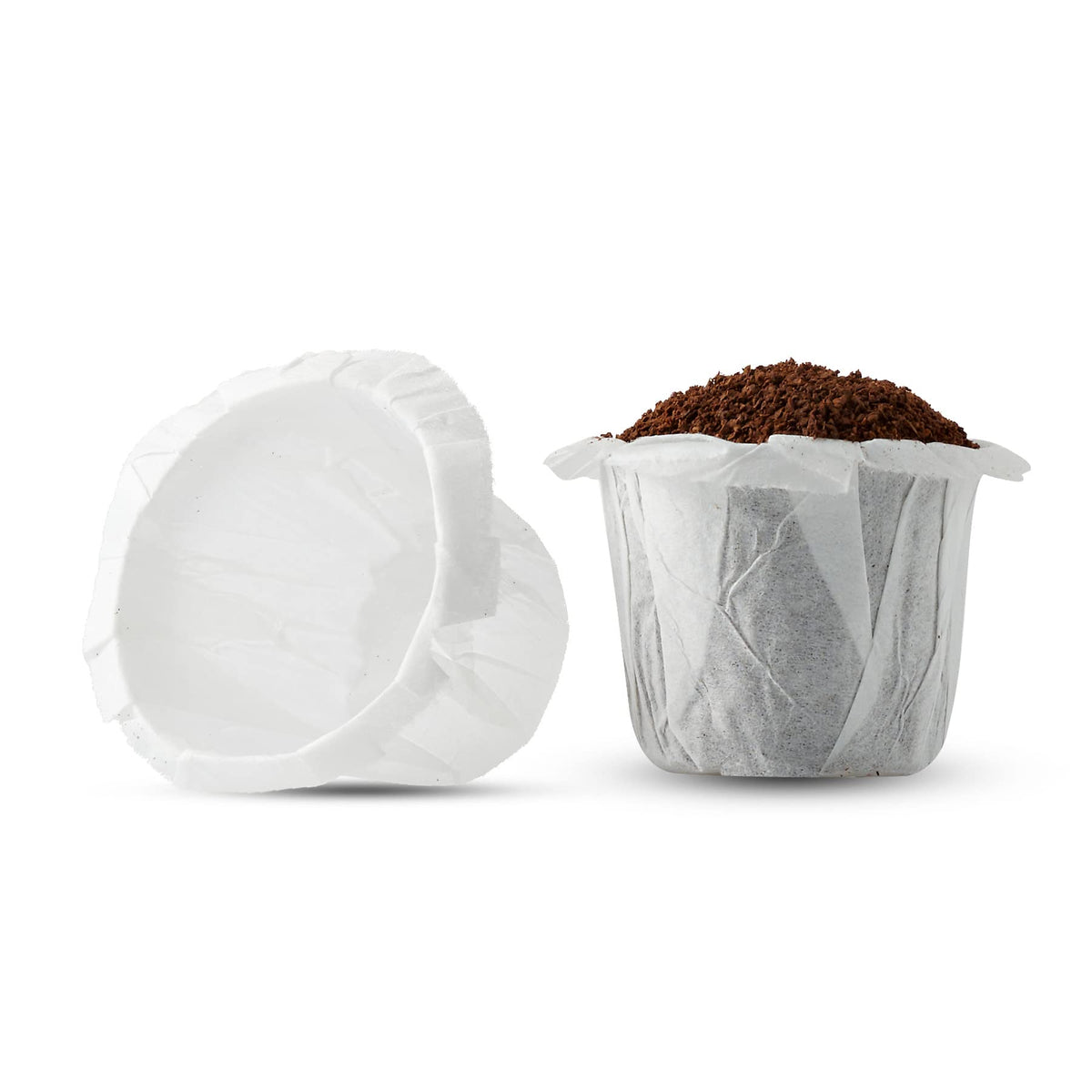 Munfix Keurig-compatible filter papers designed for easy single-serve use.
