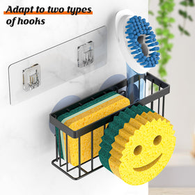 MURLONG adhesive strip installation allows tool-free mounting on tiles