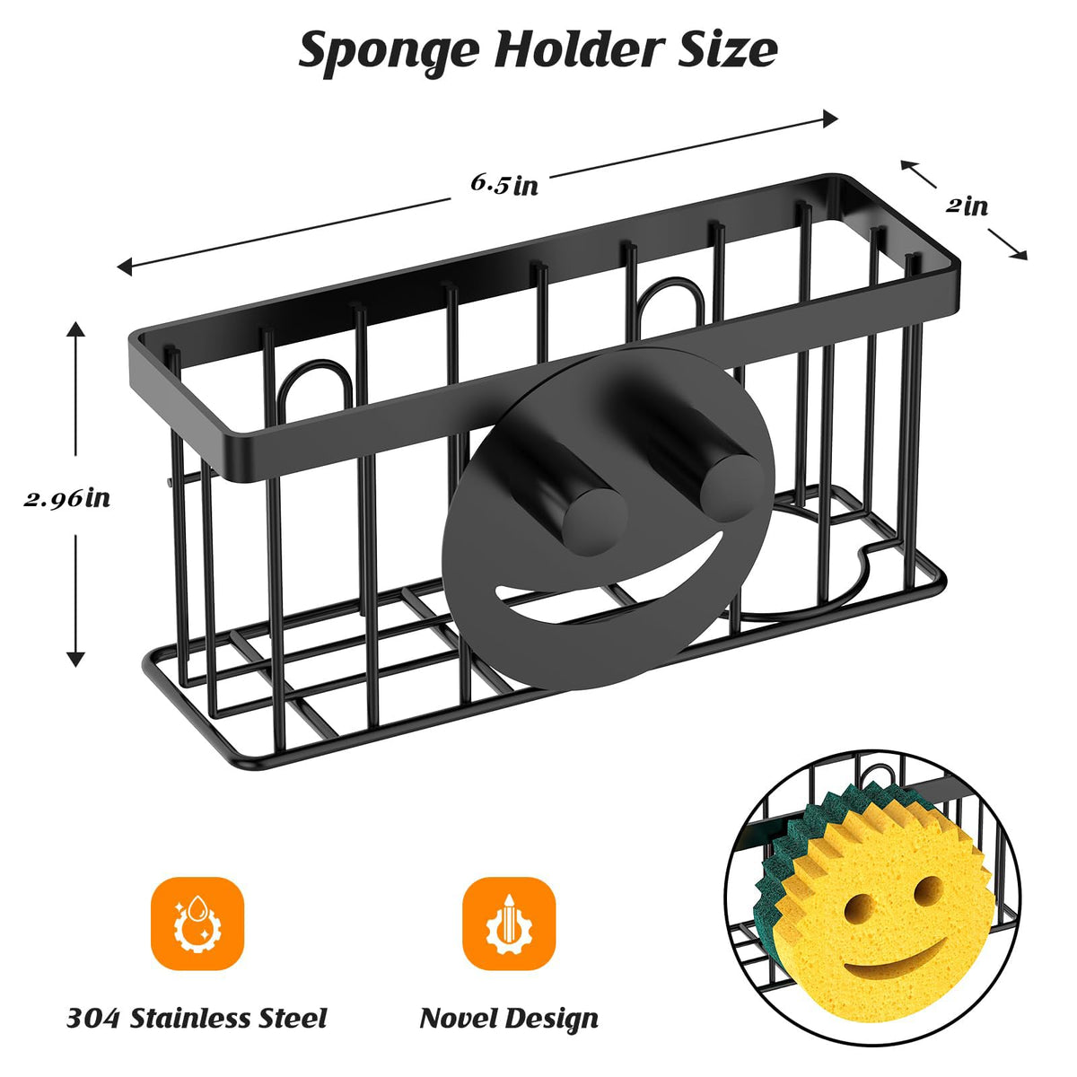 MURLONG suction cup installation secures the unit on smooth surfaces