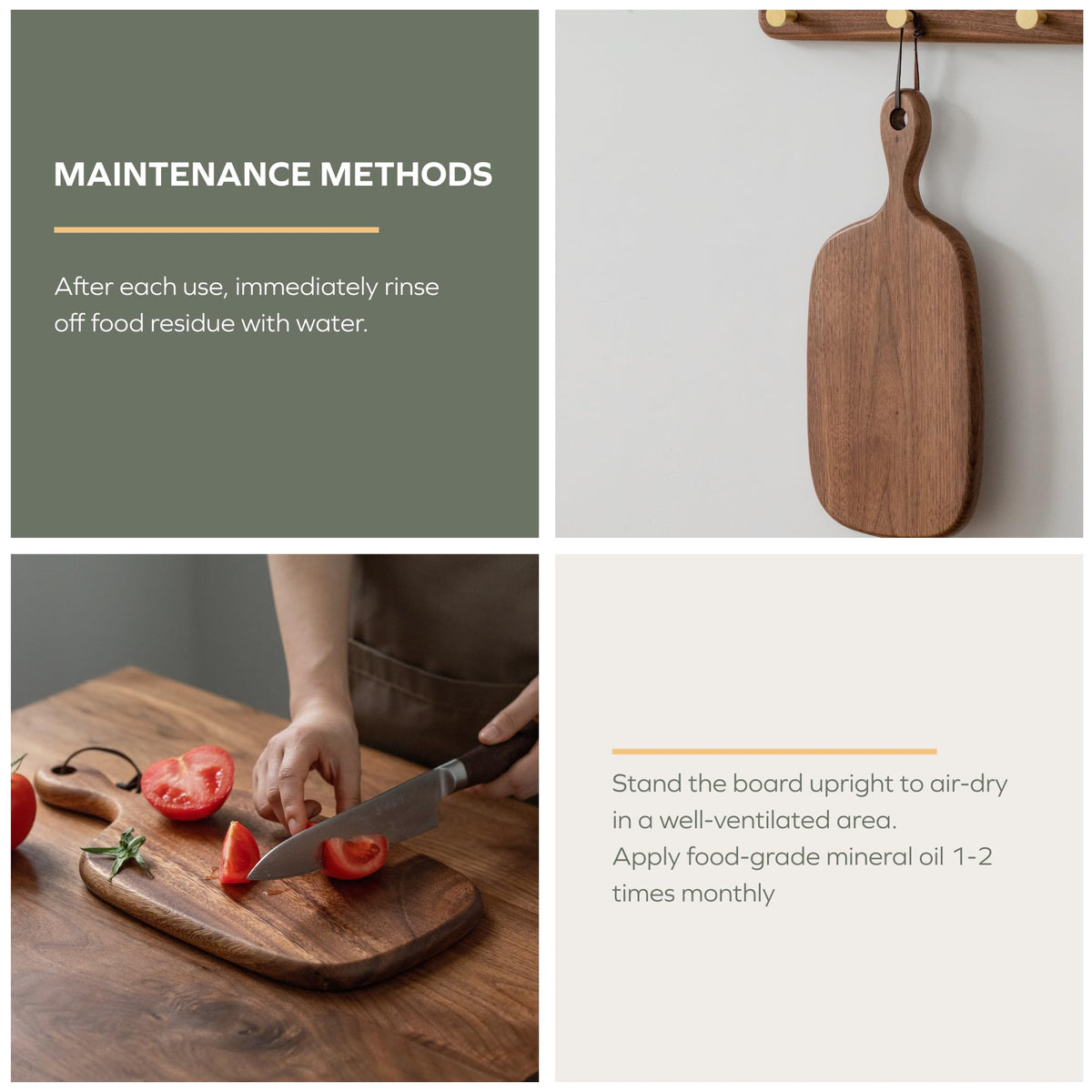 Muso Wood cheese board and serving tray for stylish entertaining.