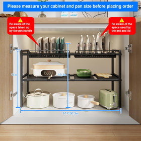 Mustorn installation kit with included tools for quick setup