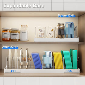 Mustorn ventilated moisture-proof design promotes airflow to prevent mold in humid kitchens.