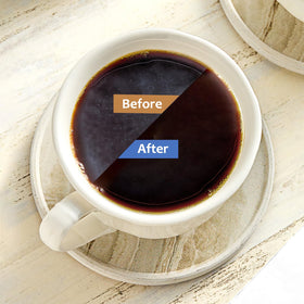 Mutital DeLonghi Autentica EC680 filter maintains clean water for brewing.