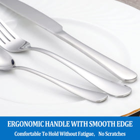 MUTNITT elegant tableware提升 everyday meals with a fine dining feel