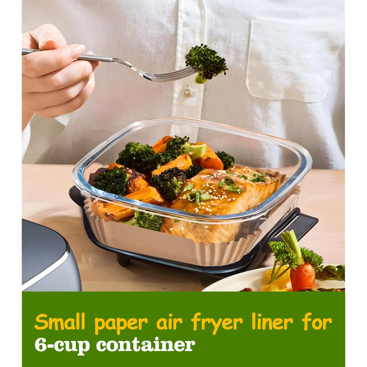 Mutvle Ninja Crispi liners recyclable packaging supports eco-friendly use