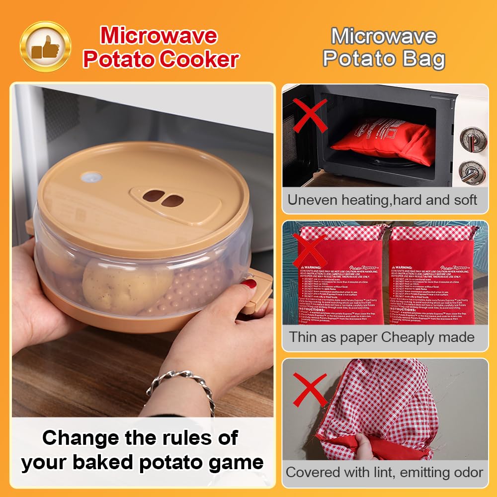 MUXIUNT BPA-free food-grade cooker shows safe, easy-clean material