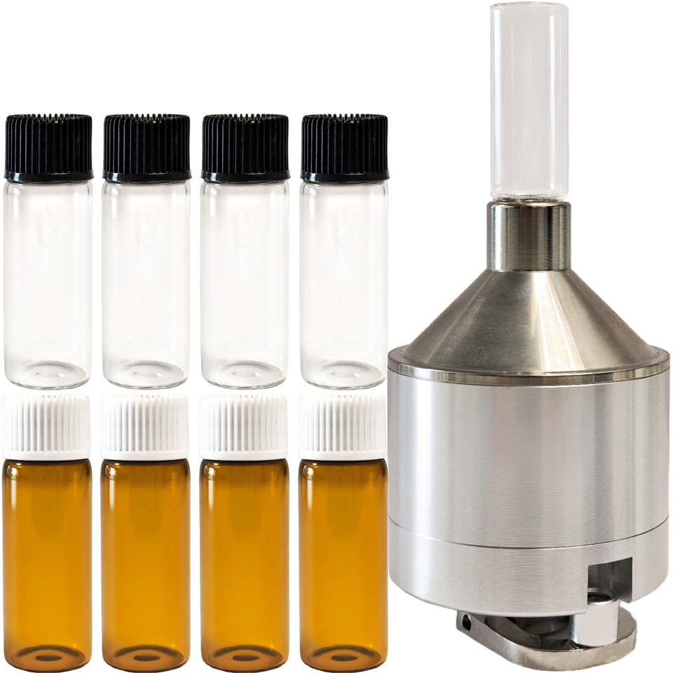 MuYuDaDi pepper grinder front view for precise table seasoning