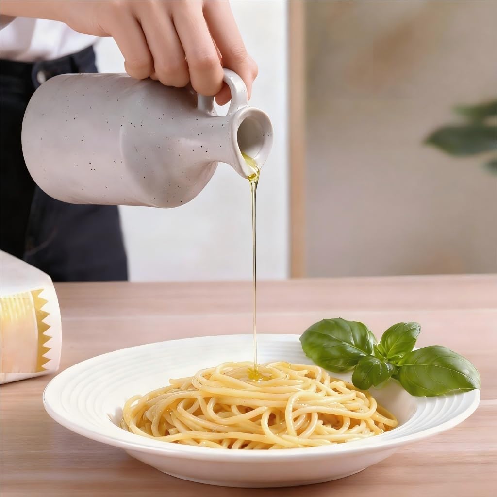 MuyuRise cork stopper seals freshness and blocks dust exposure.
