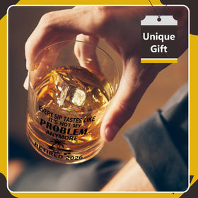 MVKIOCEN high-quality glass enhances gifting moments with crystal clarity