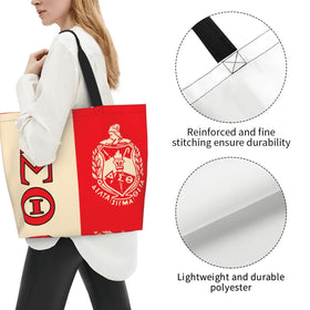 Office and gym-ready MVYNUL tote shown for everyday use