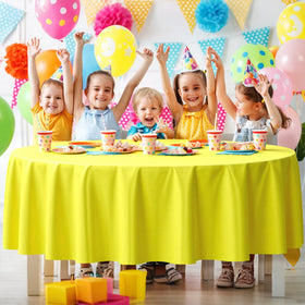 mwellewm birthday wedding graduation tablecloth suitable for diverse themes