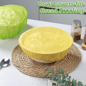 Mwellewm elastic bowl covers provide dust protection at gatherings.