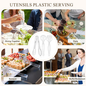 Mwellewm buffet supplies suit parties, weddings, and dining events.