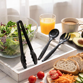 Mwellewm Heavy-duty thickened plastic for busy party use.