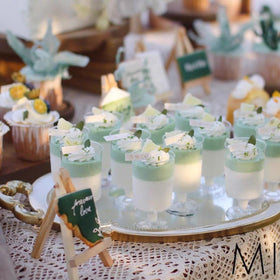 mwellewm 5oz cups ideal for ice cream and yogurt portions.