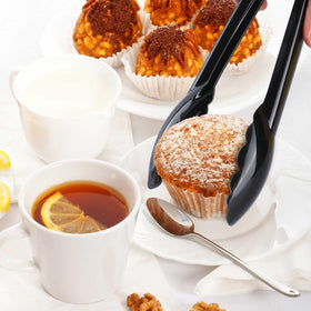 Mwellewm-packaged-24-tongs simplify stocking for events, catering, or daily use.