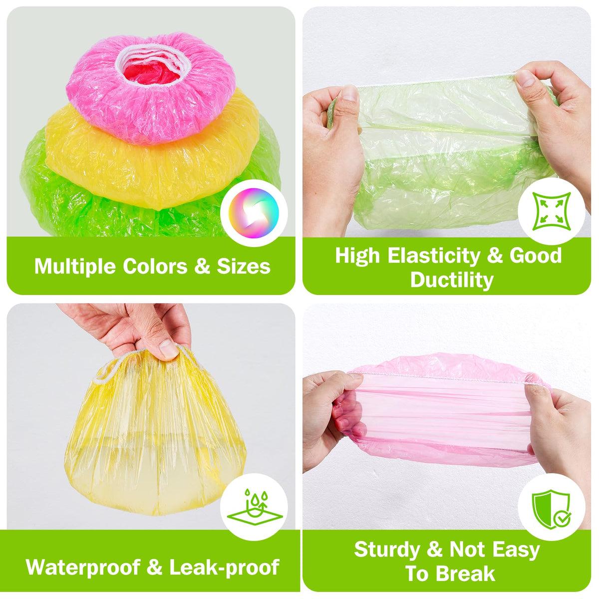 Mwellewm picnic-ready covers keeping foods clean during outdoor meals.