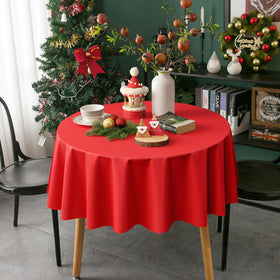 mwellewm six color rainbow tablecloth pack enhances party decor