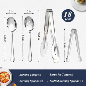 Mwellewm stainless steel banquet cutlery, durable, long-lasting performance.